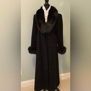 Beautiful Marvin Richard’s Maxi Coat